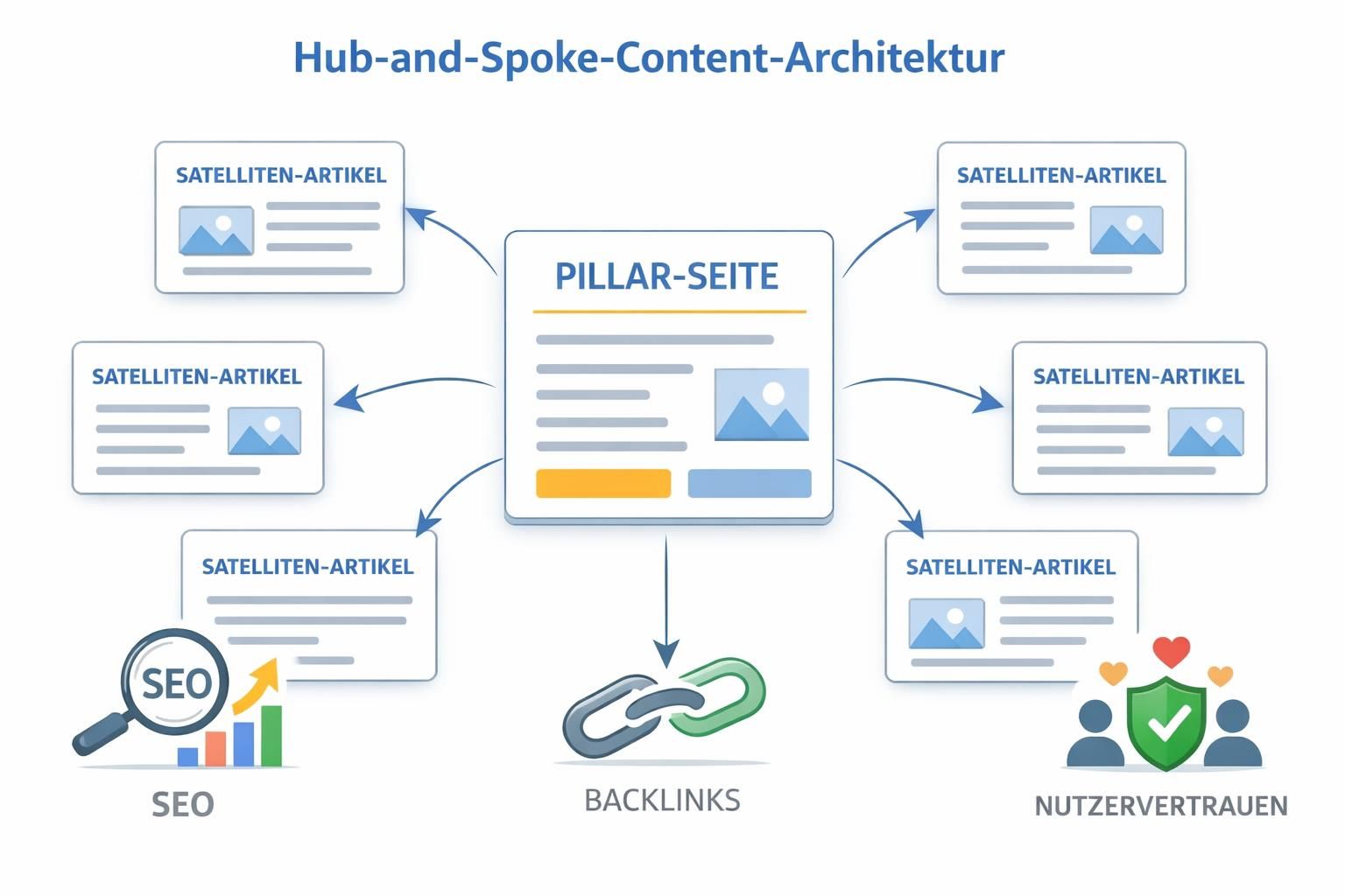 erfahren sie, warum thematische autorität im gegensatz zum reinen content-volumen immer entscheidender für seo-erfolg und glaubwürdigkeit wird.