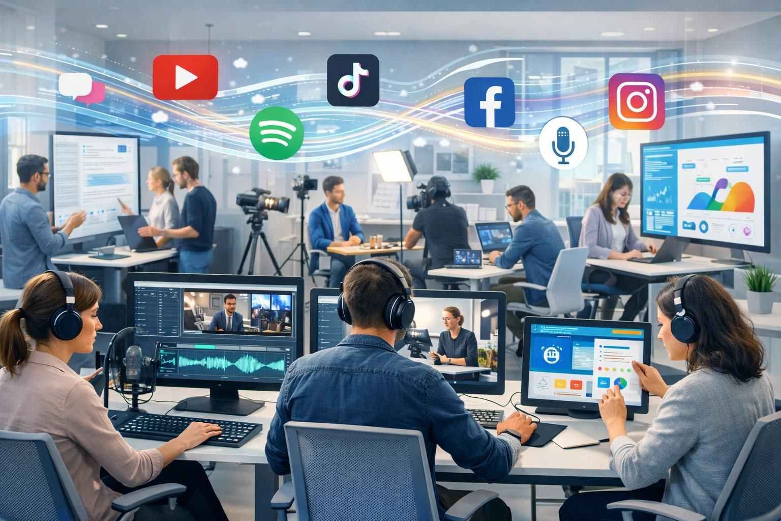 erfahren sie, wie multimodaler content das webmarketing beeinflusst und welche vorteile er für ihre online-strategien bietet.