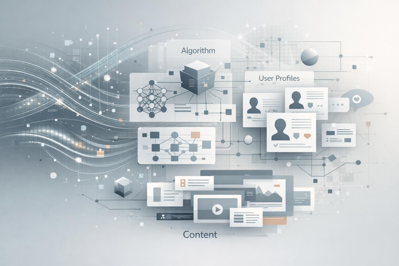 erfahren sie, wie content-strukturen die algorithmische selektion beeinflussen und welche bedeutung sie für die sichtbarkeit und auffindbarkeit von inhalten haben.