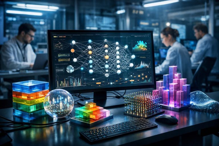 entdecken sie, wie synthetische daten das training von ki-modellen verbessern, herausforderungen überwinden und die genauigkeit und vielfalt der algorithmen steigern können.