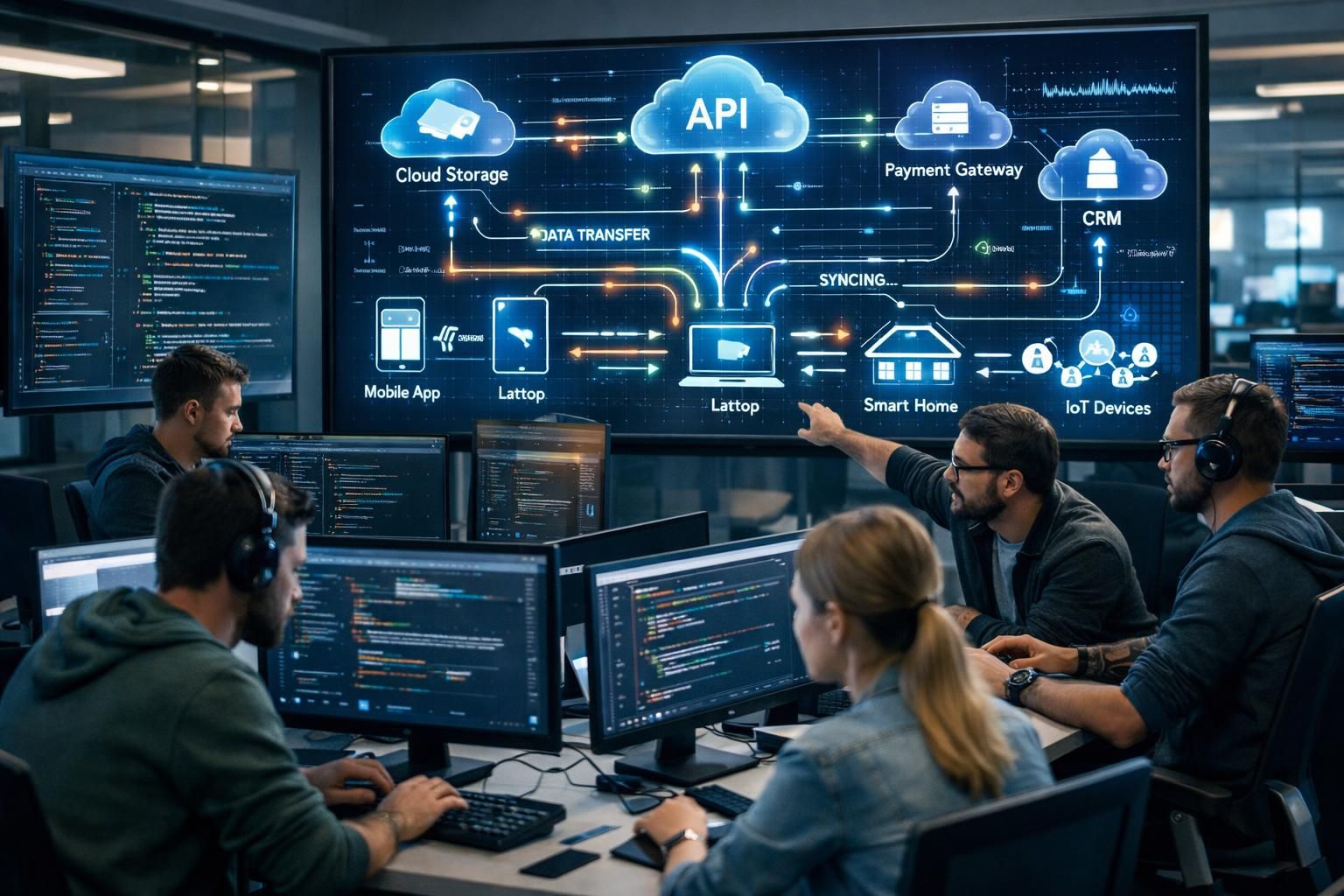 entdecken sie, wie ki-apis und plattformökosysteme innovative geschäftsmodelle formen und neue chancen für unternehmen schaffen.