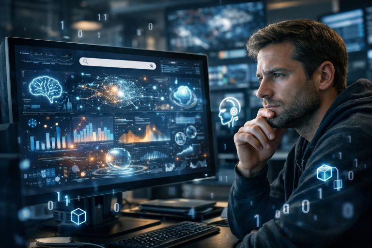 entdecken sie die neuen herausforderungen, die durch ai-übersichten in suchmaschinen entstehen, und wie sie die sucherfahrung und informationsqualität beeinflussen.