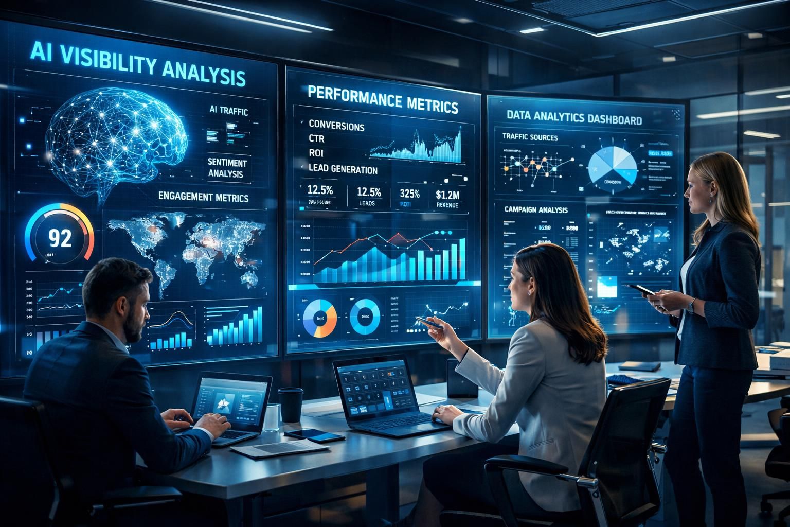 erfahren sie, welche neuen kpis im performance-marketing den traditionellen traffic ersetzen und wie sie ihre marketingstrategien effektiver gestalten können.