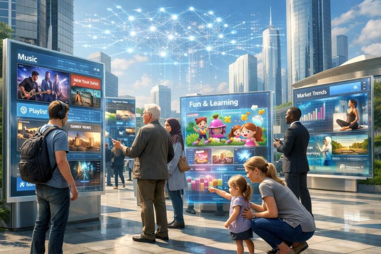 erfahren sie, wie künstliche intelligenz die personalisierung digitaler inhalte revolutioniert und individuelle nutzererlebnisse verbessert.
