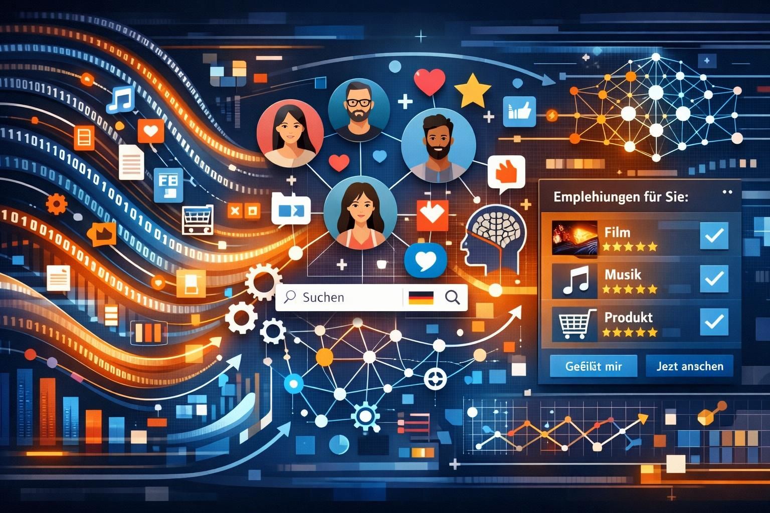 erfahren sie, wie die personalisierung durch künstliche intelligenz die sichtbarkeit von online-inhalten verbessert und einfluss auf nutzererfahrungen und reichweite nimmt.