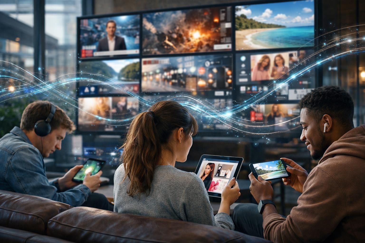 erfahren sie, wie die personalisierung durch künstliche intelligenz die sichtbarkeit von inhalten beeinflusst und welche auswirkungen dies auf digitales marketing und nutzererfahrung hat.