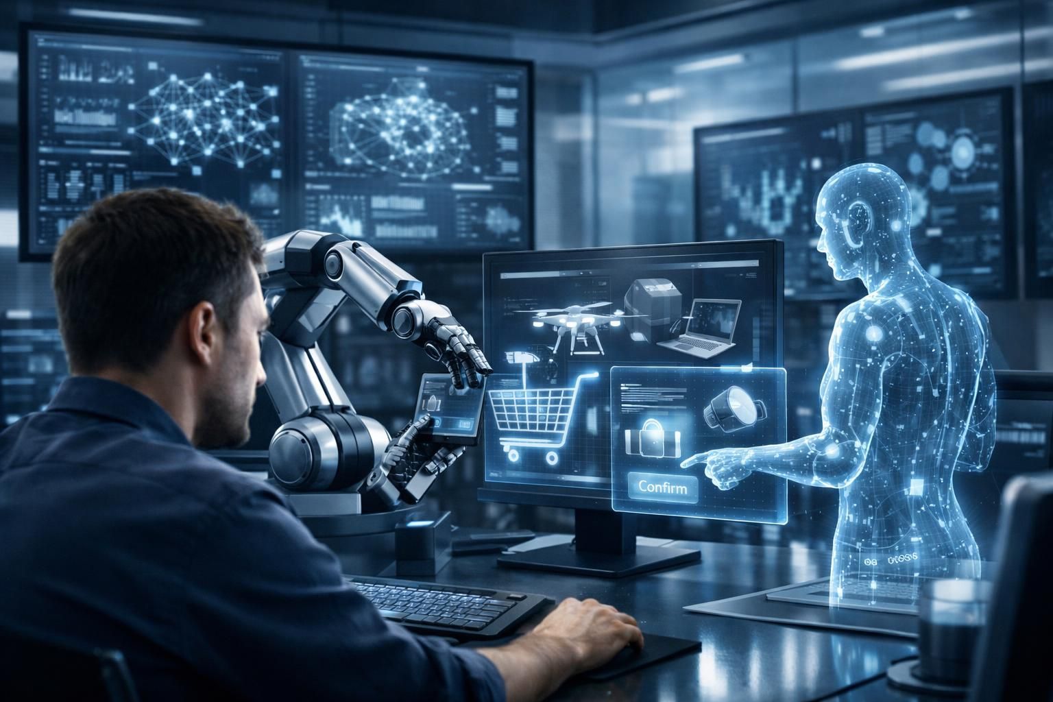 erfahren sie, wie autonome kaufentscheidungen von ki-systemen die conversion-strategien revolutionieren und welche neuen ansätze für erfolgreiches marketing entstehen.