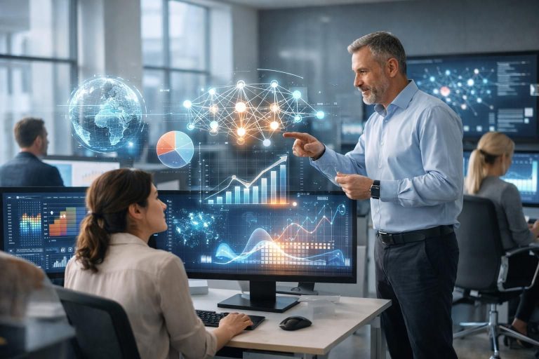erfahren sie, wie ki-gestützte analysen marketingstrategien revolutionieren, indem sie datengetriebene entscheidungen ermöglichen und zielgerichtete kampagnen fördern.
