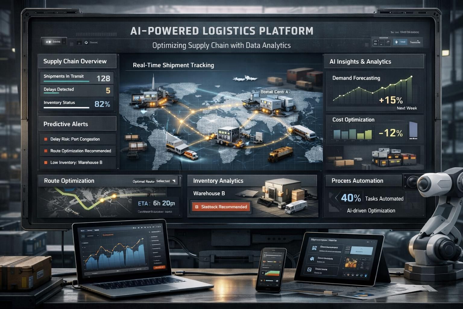 entdecken sie, wie die integration von künstlicher intelligenz plattformökosysteme transformiert, neue möglichkeiten schafft und geschäftsmodelle revolutioniert.