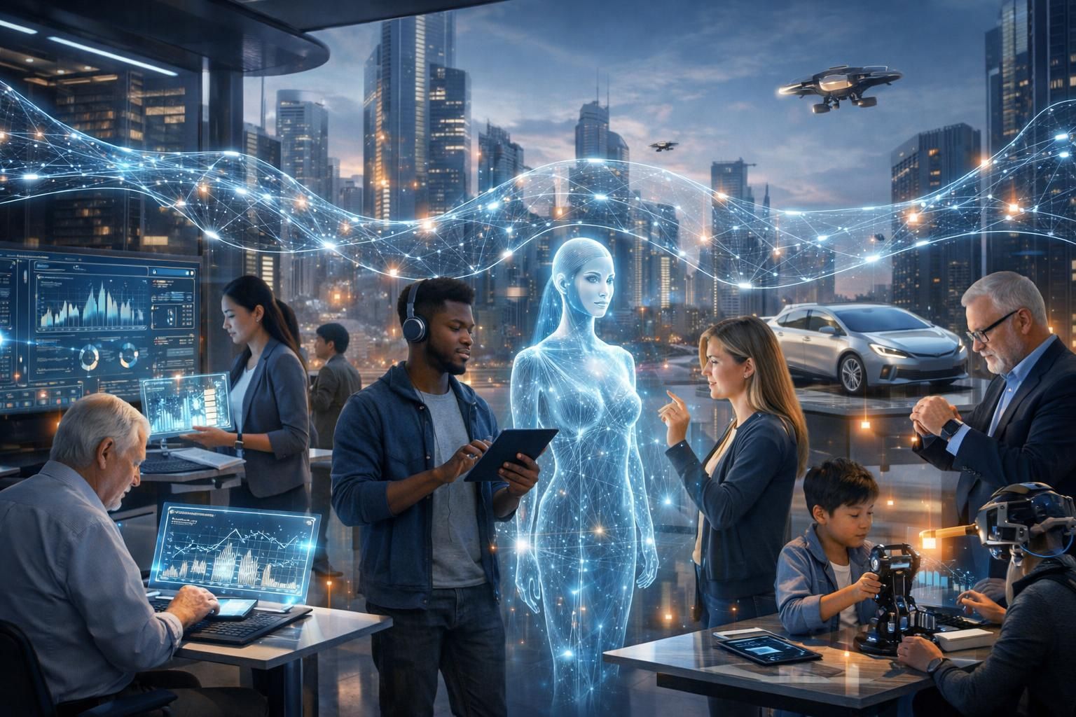 entdecken sie, wie die integration von künstlicher intelligenz plattformökosysteme transformiert, neue möglichkeiten schafft und geschäftsmodelle verändert.