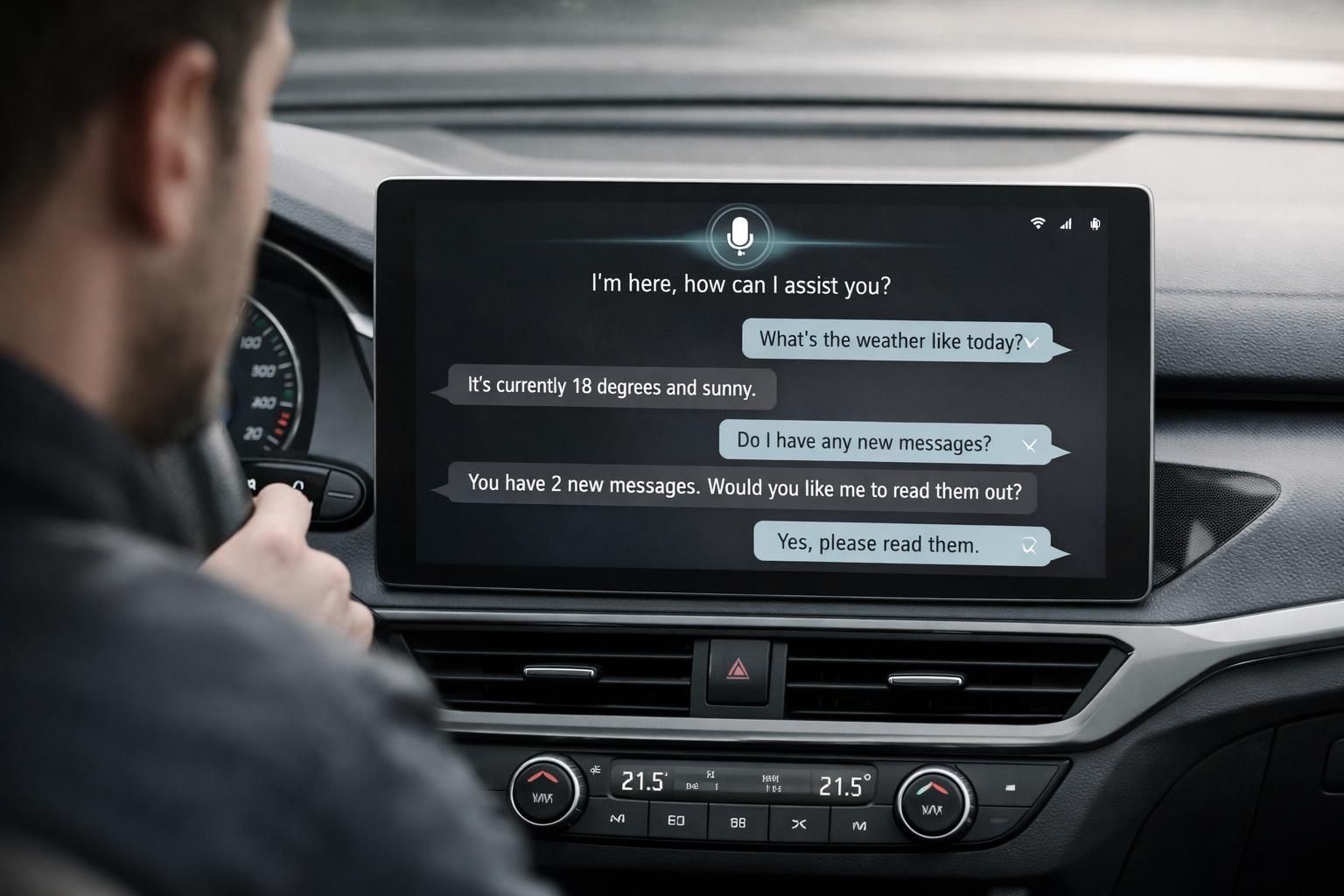 entdecken sie, wie sprachbasierte interfaces die nutzerinteraktion revolutionieren, indem sie kommunikation vereinfachen und benutzererfahrungen verbessern.