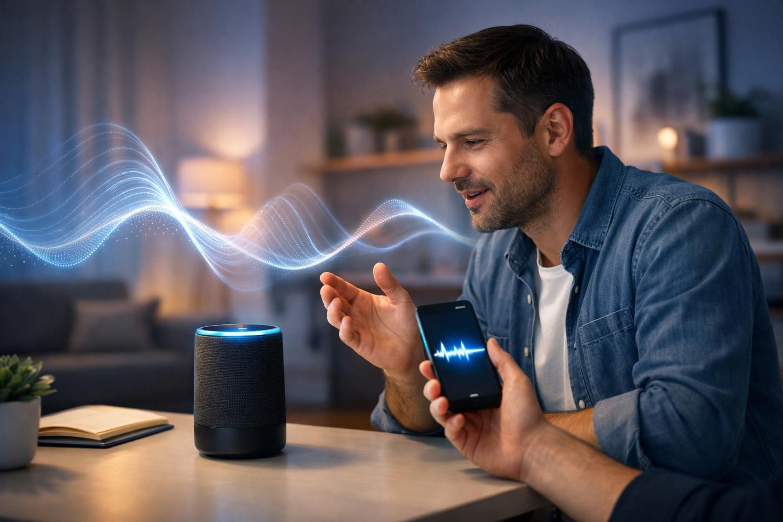 erfahren sie, wie sprachbasierte interfaces die nutzerinteraktion verändern und welche vorteile sie bieten. entdecken sie innovative technologien und ihre auswirkungen auf das nutzererlebnis.